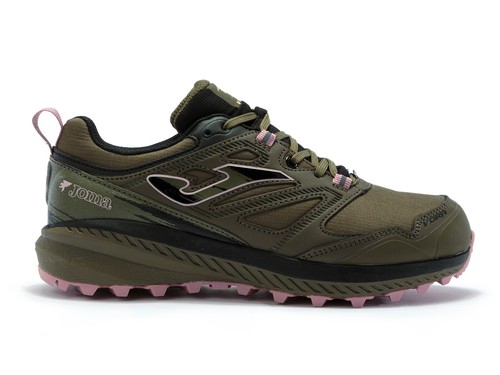SCARPE TRAIL IMPERMEABILI DONNA JOMA TKVOLW2123 VORA LADY AISLATEX 2123  CAQUI | eBay
