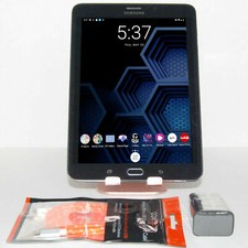 Samsung Galaxy Tab S2 SM-T818W 32GB 4G LTE UNLOCKED ROOTED BUNDLE READ