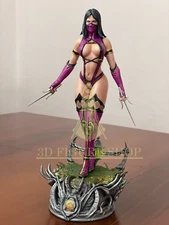 Mileena Figure/Mortal Kombat 25cm/pro painting