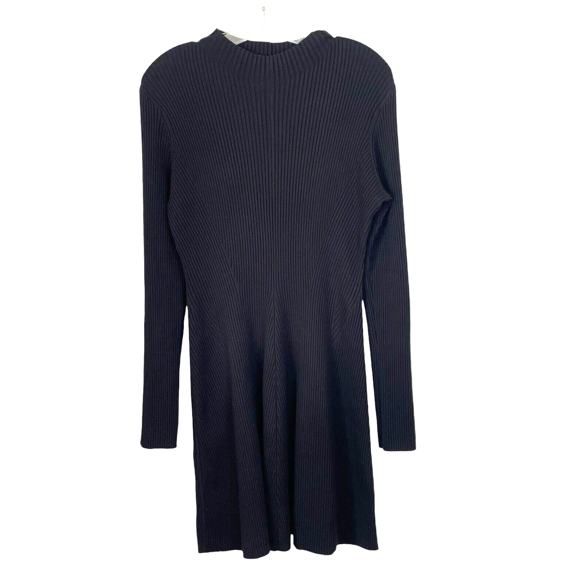 h&m ribbed sweater dress Theory | Dresses | Theory Moving Rib Sweater Dress In Empire Wool