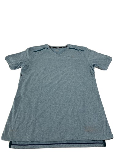 Nike Dri-FIT Tailwind V-neck Mens 