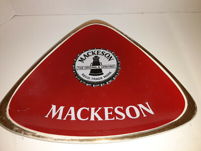 VINTAGE MACKESON ASHTRAY CERAMIC GRESLEY MADE IN ENGLAND