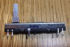 Elka Sintetizzatore ek 22 ek 44 OMB5 potenziometro diapositiva 10k B nuovo