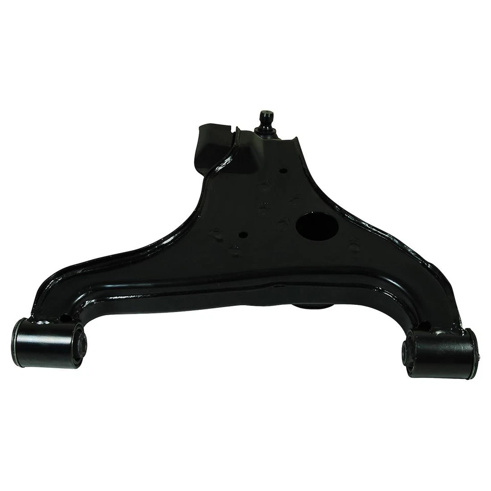 Brazo de control delantero izquierdo Mevotech 2 rótula para Nissan Armada 2005-2013 Foto 4 de 4