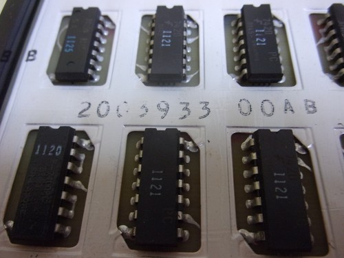 Rogers 2003933 00 AB 1000015-000 AK 140 Card - Picture 6 of 7