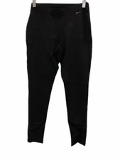 H by Halston Women's Petite VIP Ponte Ankle Length Leggings Black PXXS Size 