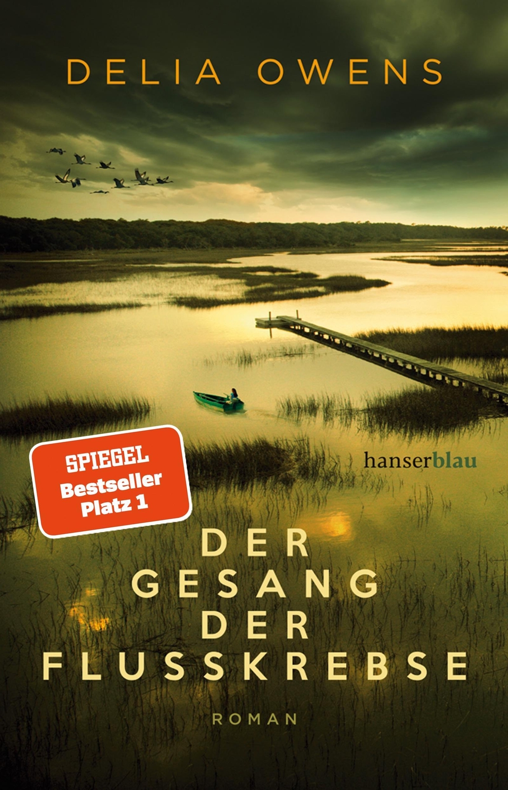 Thumbnail - Der Gesang Der Flusskrebse Delia Owens