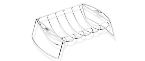 Supporto Barbecue Weber 6469 - Per Grigliate in Famiglia Senza Stress