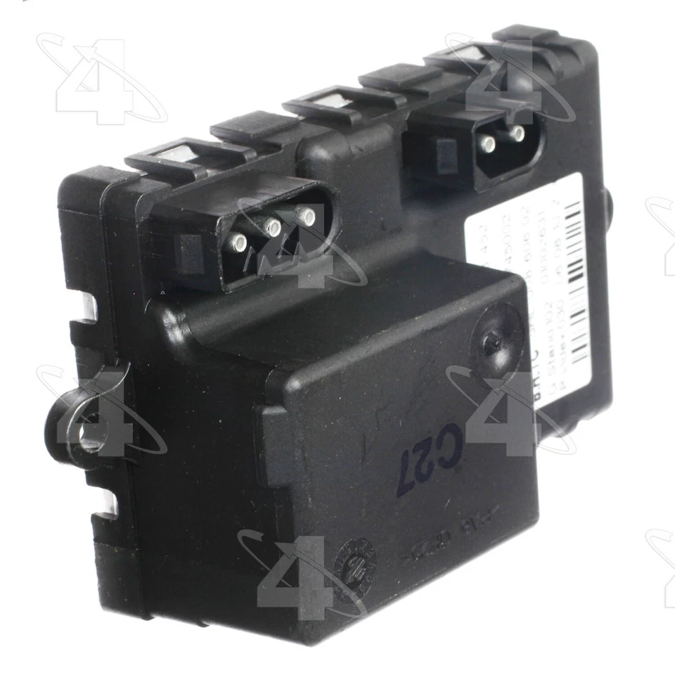Resistor de motor soprador 4 estações HVAC para 2006-2010 BMW 650i - Imagem 2 de 4