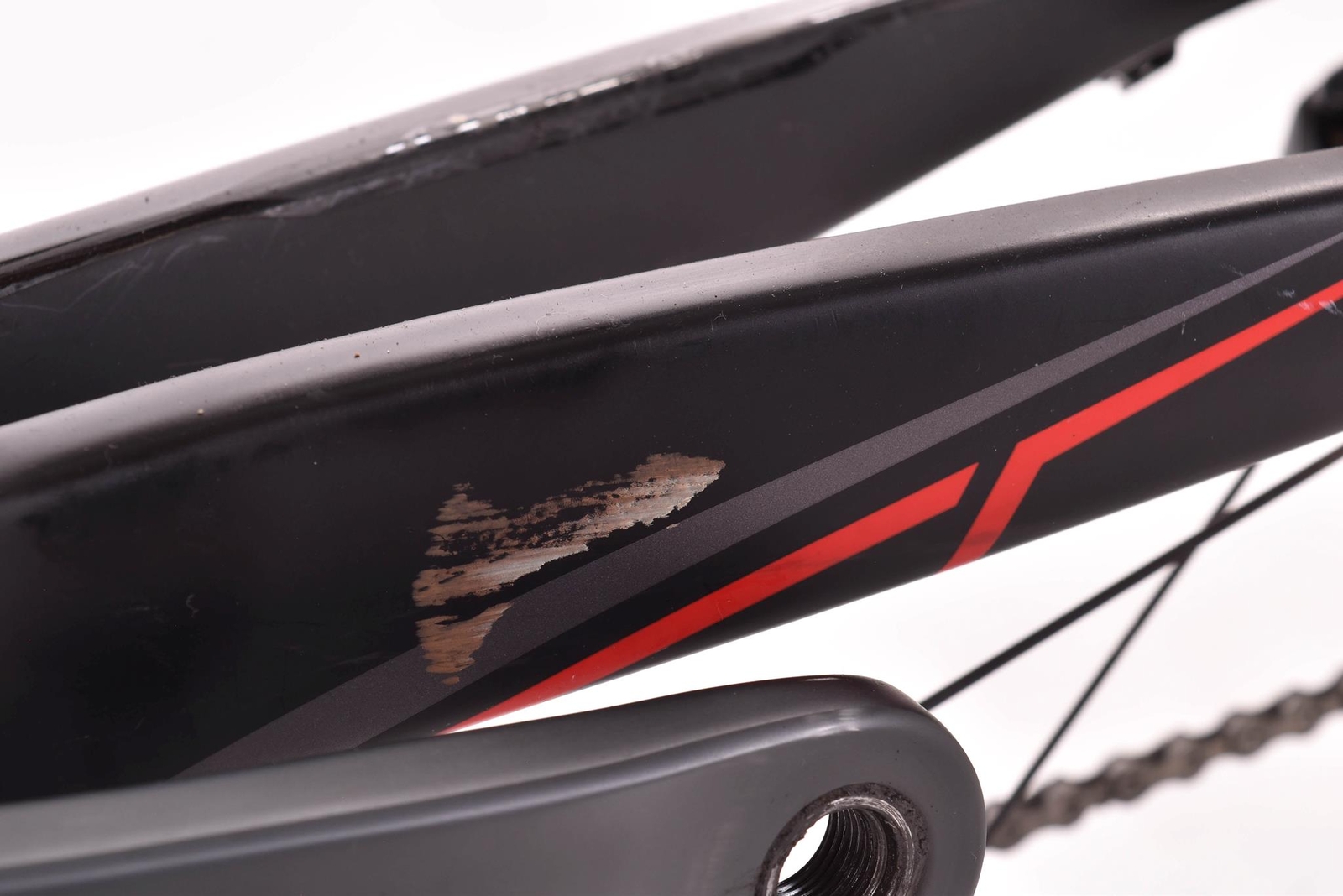 USED Ridley Fenix Medium Carbon Road Bike Shimano Ultegra 2x11 speed Black
