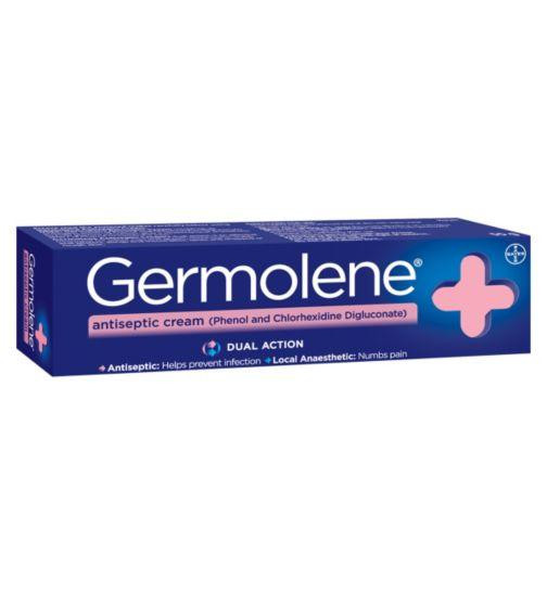 Germolene Antiseptic Cream 55g Pack of 2 eBay