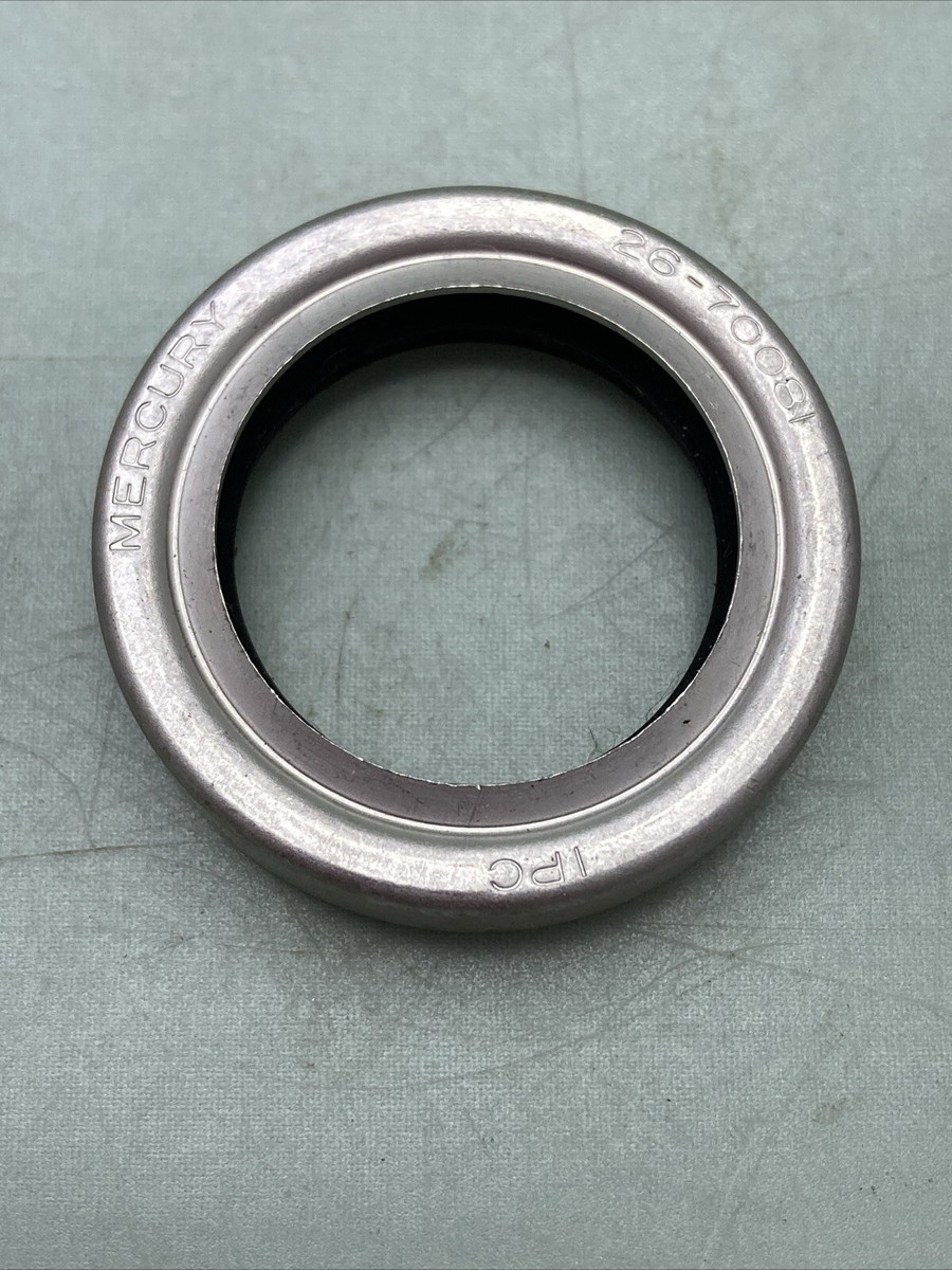 NEW REPLACES MERCURY QUICKSILVER 26-70081 PROPSHAFT SEAL | eBay