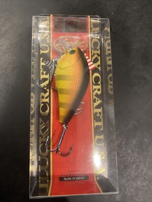 LUCKY CRAFT JAPAN LC MTS 2.2 09121224 Mazume Bream LUCKY CRAFT JAPAN LC MTS 2.2 09121224 Mazume Bream