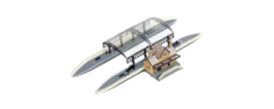 Hornby R8009 Station Terminus Spurweite OO