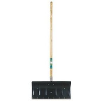 True Temper 24-inch Aluminum Snow Pusher - 1642000 on sale True Temper 24-inch Aluminum Snow Pusher - 1642000 on sale