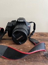 Canon EOS Rebel t5 DSLR Camera Accessories
