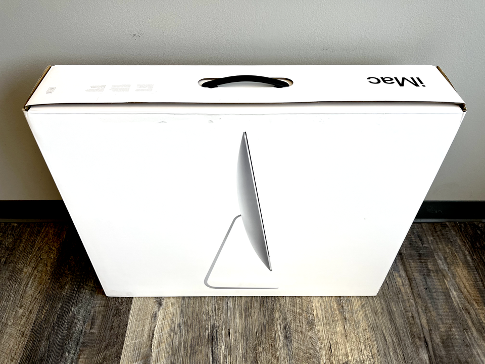 2020/2023 iMac Retina 27 inch 5K 8TB SSD - 3.6GHz i9 128GB 2020/2023 iMac Retina 27 inch 5K 8TB SSD - 3.6GHz i9 128GB