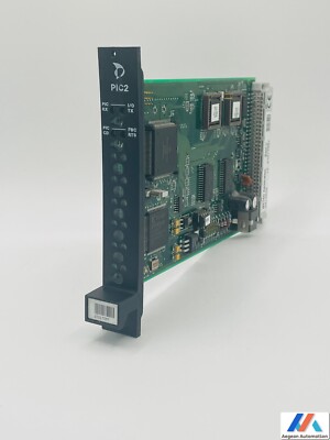 Metso Automation A413240 PIC2 Processor Interface Card   , Valmet PLC PIC 2