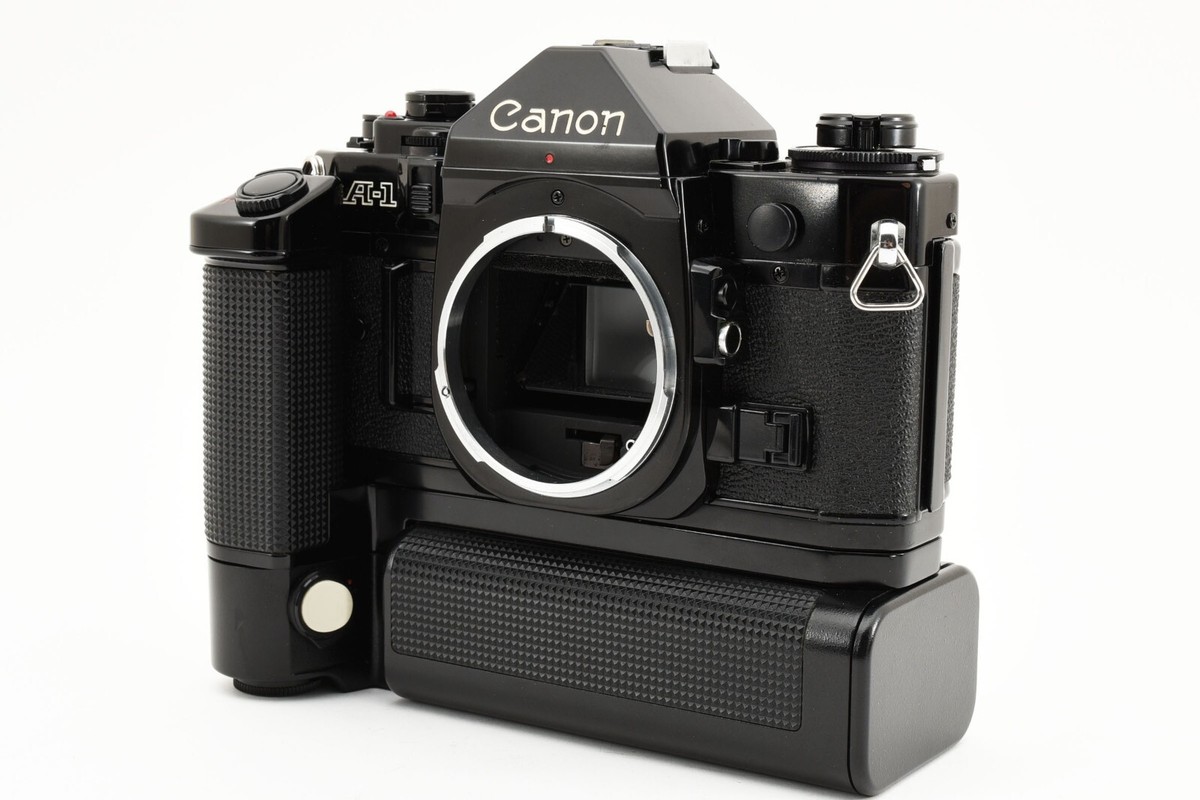 [美品] キャノン Canon A-1 モータードライブ MA Canon Motor Drive MA - Accessory – Kamerastore