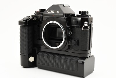 ◆美品◆ キャノン Canon A-1 モータードライブ MA Amazon | Canon Aシリーズ用 モータードライブMA | カメラ用リモコン 通販