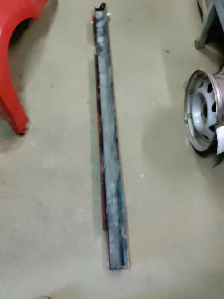 Painel balancim passageiro moldagem ION 2006 id 2271117 rh 259999 - Imagem 3 de 4