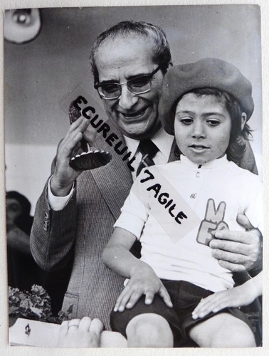 Pressefoto General COSTA GOMES PORTUGAL 1975 W133