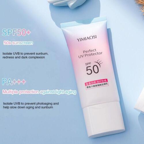 SPF50+ Sunscreen Cream UV Clear Moisturizing Skincare Sunscreen =`~ - Picture 9 of 14