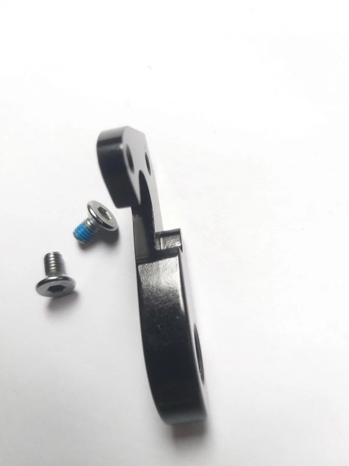 Desviador para Pinarello Dogma F8 K Think CX FCX FM1 FP engranaje mecanismo suspensión Foto 4 de 4