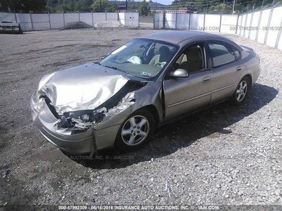 Engine ECM Electronic Control Module Right Hand Firewall Fits 03 SABLE 1720882