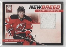 2011-12 Panini Elite New Breed Materials Adam Henrique #2 1u6