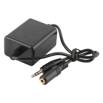 Auto Ground Loop Noise Isolator 3,5-mm-Rauschfilter, passend für