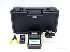 Serviced Fujikura 31S Active Cladding Fusion Splicer + CT08 Cleaver ARC 1010!