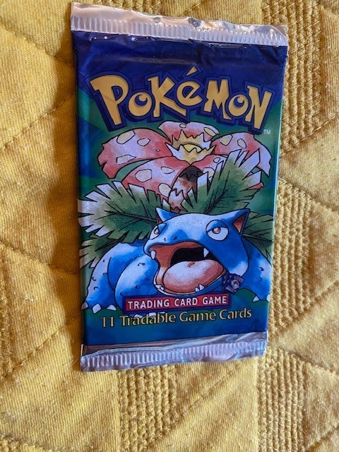 25+ Pok√©mon Shadowless Pack √© Sealed Booster Packs for sale