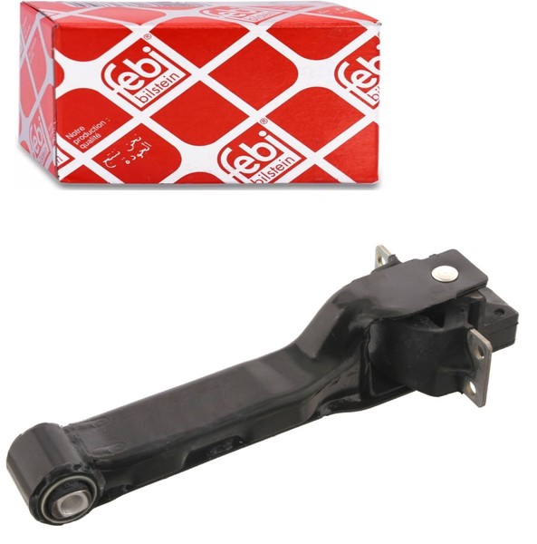 Febi 29907 Motorlager Motorhalter Hinten FüR Ford Transit 2.0-2.2Di/Tdci 4519492-image