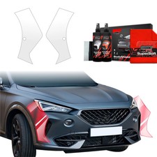 2in1 Schutzfolie für Cupra Formentor (2020-2024) Grizz Protector Folie Film
