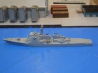 Guided Missile Destroyer Congo (J) in 1:1250 Manufacturer HAI 341