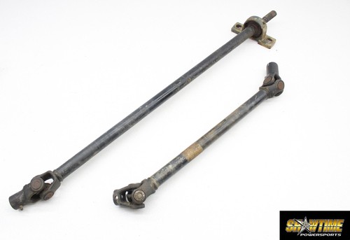 11-13 POLARIS RZR XP 900 FRONT REAR DRIVE SHAFT 