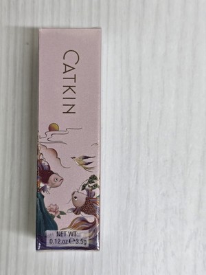 Catkin Moonlight Glitter Lip Balm Color Changing Lipstick, C09-AURORA 0.12 oz