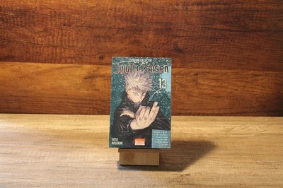 Manga - Jujutsu Kaisen - Tome 13 Collector (sous scellé) - Photo 1/2