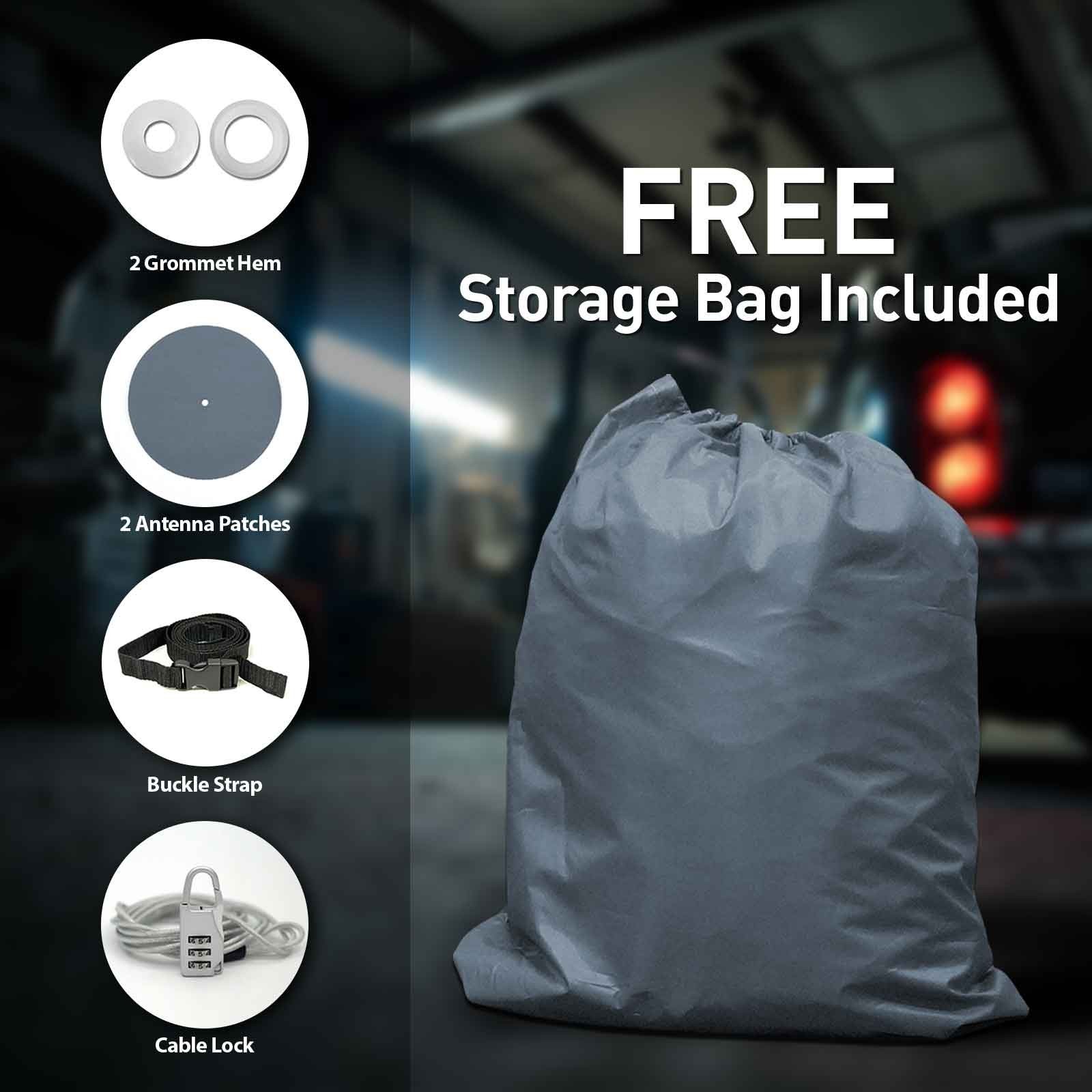 Ultimum Lite Waterproof Car Cover for Mercedes-Benz SLS AMG 2011-2015