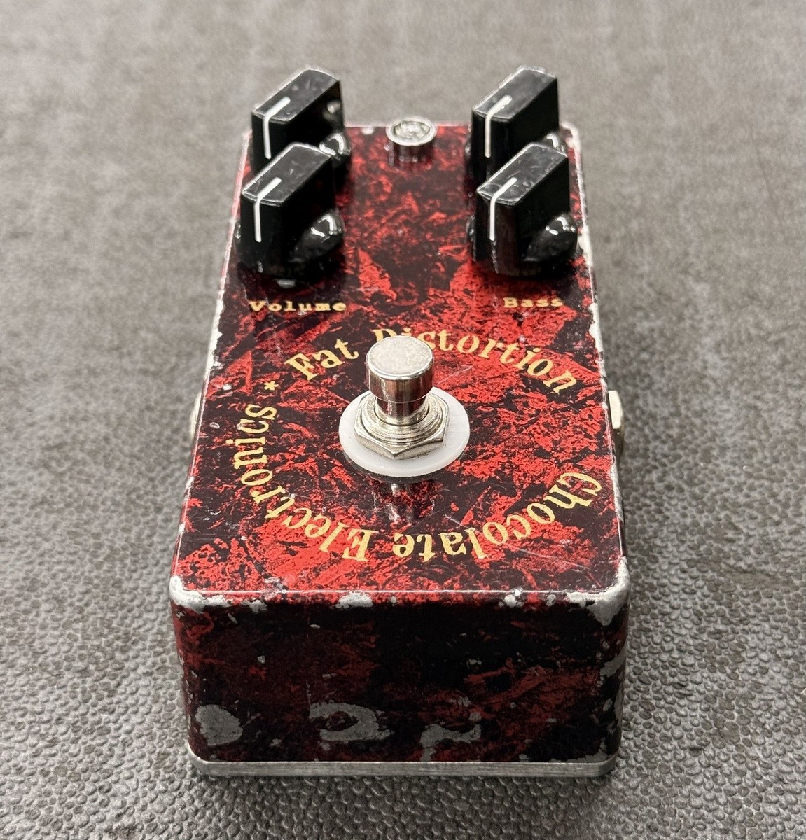 Chocolate Electronics Fat Distortion#DS15-138 | eBay