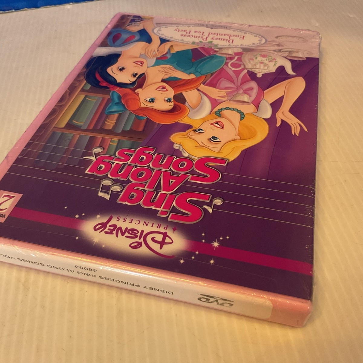 Disney Princess Sing-Along Songs Volume 2: Enchanted Tea Party