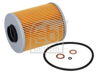 Febi Bilstein ÖLfilter Passend FüR BMW 3ER E36 5ER E34