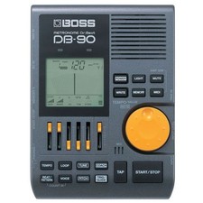 BOSS DB  90 Dr. Beat Metronome   Fully Functional   Good Condition