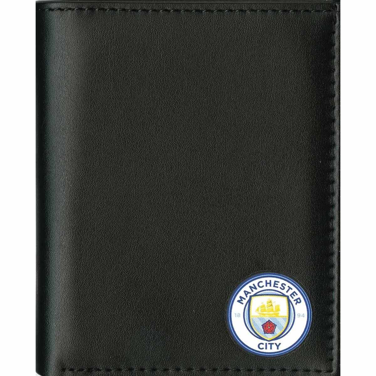 Manchester City FC Card Wallet with Crest, Purses & Wallets, Sports, Gift