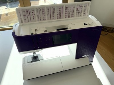 PFAFF Expression 710 Nähmaschine - Top Zustand | wenig benutzt