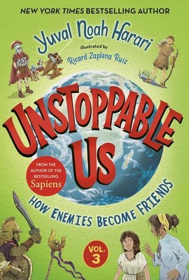 Unstoppable Us, Volume 3: How Enemies Become Friends Hardcover