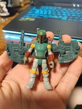 Star Wars Mission Fleet Action Figure Hasbro Toys Boba Fett Wing Suit