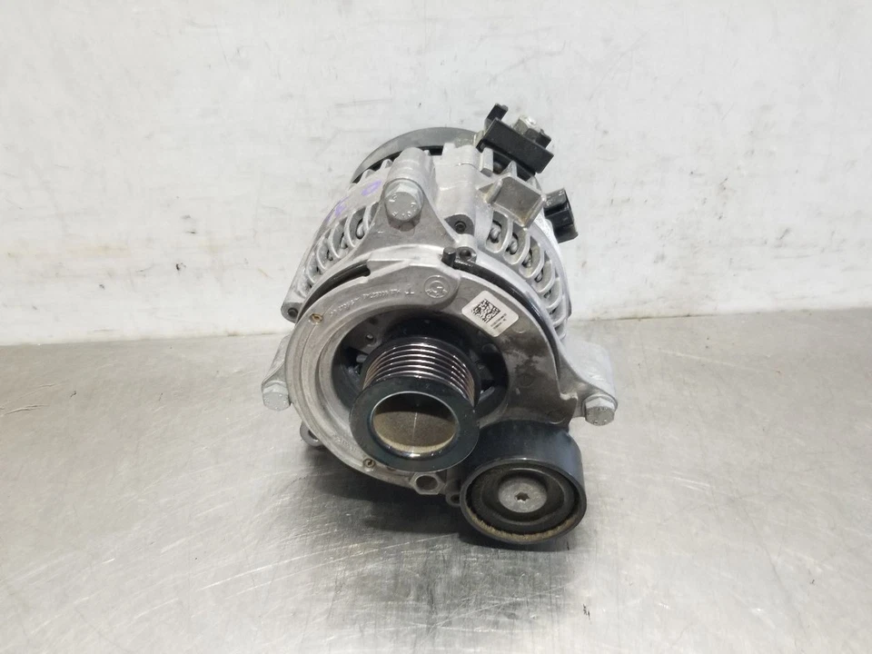 22 2022 BMW X3 SDRIVE 30I 2.0L ALTERNATOR 8634166 - Image 2 of 4