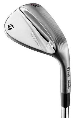 TaylorMade Milled Grind LC 54* Sand Wedge 54-11 Steel FST KBS Tour 105 Very Good